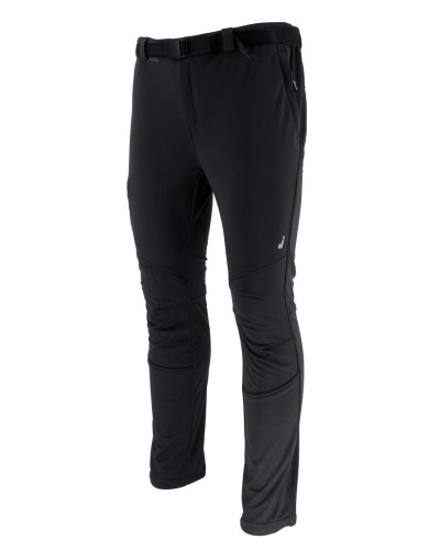 PANTALON LARGO JOLUVI SOFT-TECH PANT NEGRO