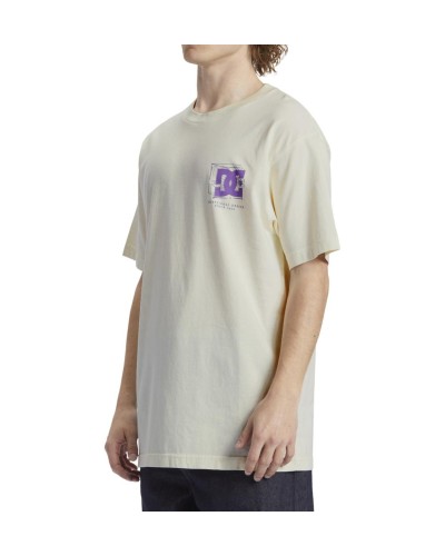 CAMISETA MANGA CORTA MID CENTURY HSS LILY WHITE ENZYME WASH