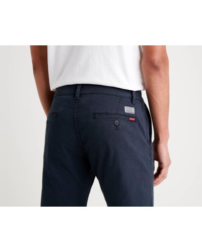 PANTALON LARGO XX CHINO STANDARD II BALTIC NAVY SHADY