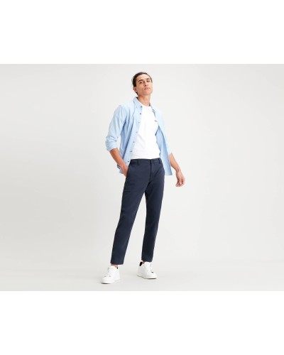 PANTALON LARGO XX CHINO STANDARD II BALTIC NAVY SHADY