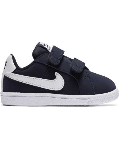 DEPORTIVO COURT ROYALE TODDLER MARINO/BLANCO