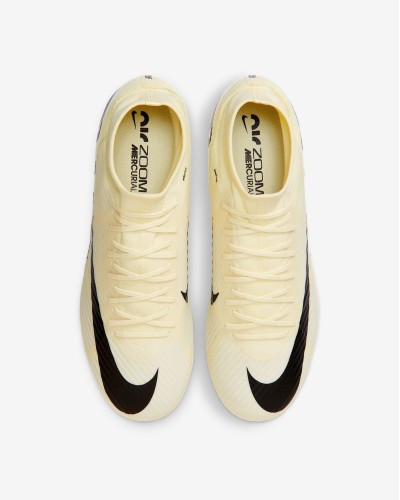 DEPORTIVO NIKE ZOOM MERCURIAL SUPERFLY 9 ACADEMY AMARILLO / NEGRO