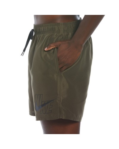 BAÑADOR 5" VOLLEY SHORT CARGO KHAKI