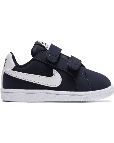 DEPORTIVO COURT ROYALE TODDLER MARINO/BLANCO