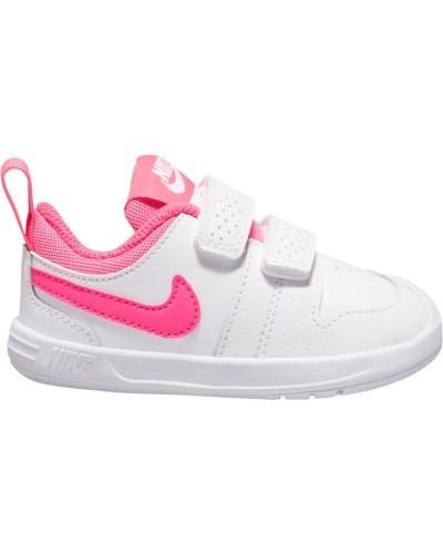 DEPORTIVO PICO 5 BLANCO/ROSA