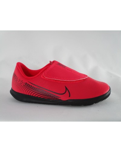 FUTBOL VAPOR 13 CLUB IC ROJO/NEGRO