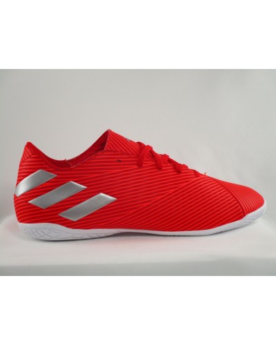 DEPORTIVO FUTBITO ROJO/PLATA NEMEZIZ 19.4 IN