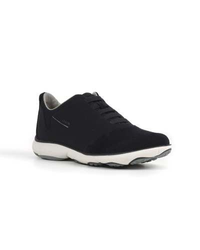 DEPORTIVO UOMO NEBULA B PIEL CORDON NAVY