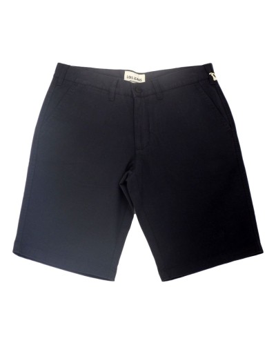 BERMUDA CHINO CONFORT 468 MARINO