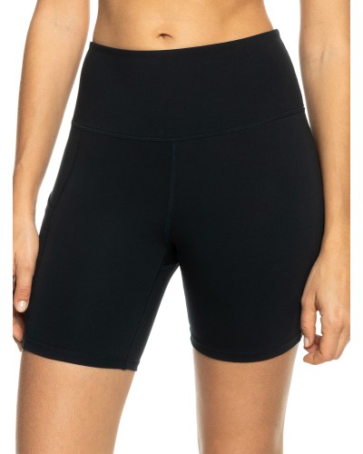 PANTALÓN CORTO HEART INTO IT BIKER ANTHRACITE