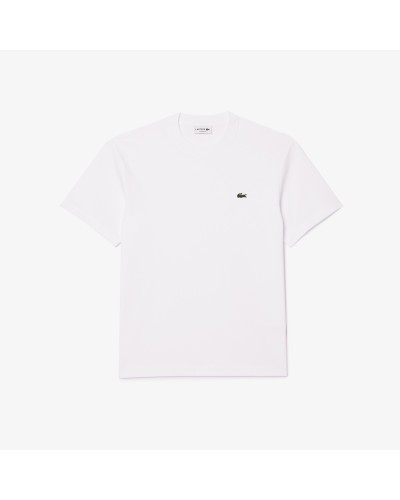 CAMISETA MANGA CORTA TEE-SHIRT WHITE