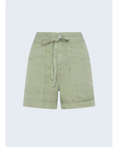 PANTALON CORTO NILA 100% TENCEL PALM GR