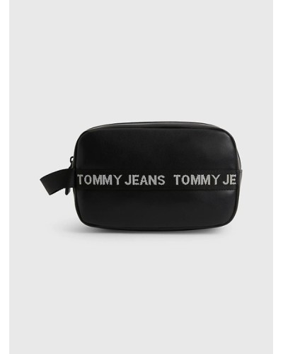 NECESER TJM ESSENTIAL LEATHER WASHBAG