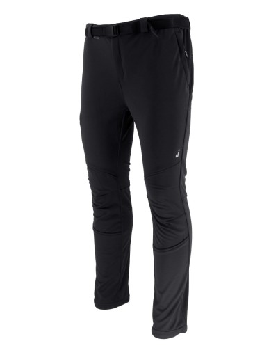 PANTALON LARGO JOLUVI SOFT-TECH PANT NEGRO