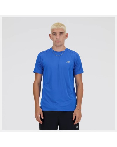 CAMISETA MANGA CORTA SPORT ESSENTIALS T-SHIRT BLUE