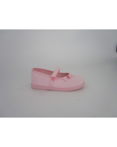MERCEDITAS SALON CINTA LAZO/168 PIQUE ROSA