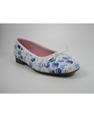 PARISINA PIEL SPRINGER PISO MILA TACON BAJO GLACIAL