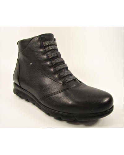 BOTIN ADEPORTIVADO PIEL SUGAR NEGRO