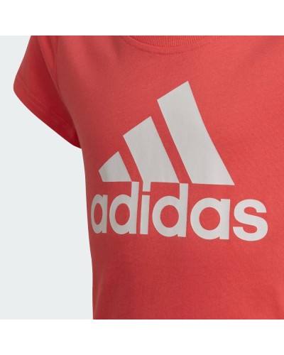 CAMISETA MANGA CORTA ALGODON G BL T SEMTUR/WHITE